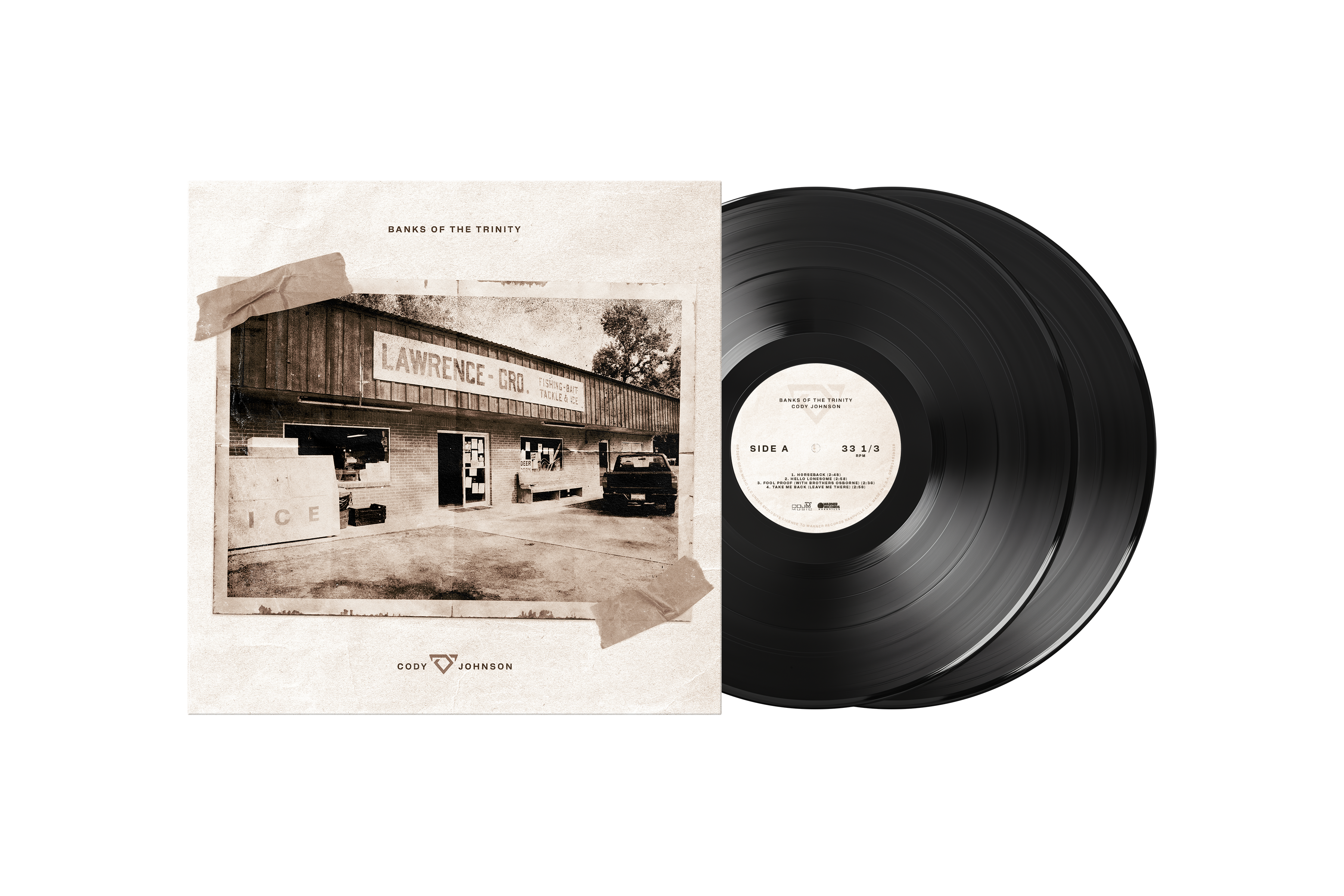 Black Vinyl