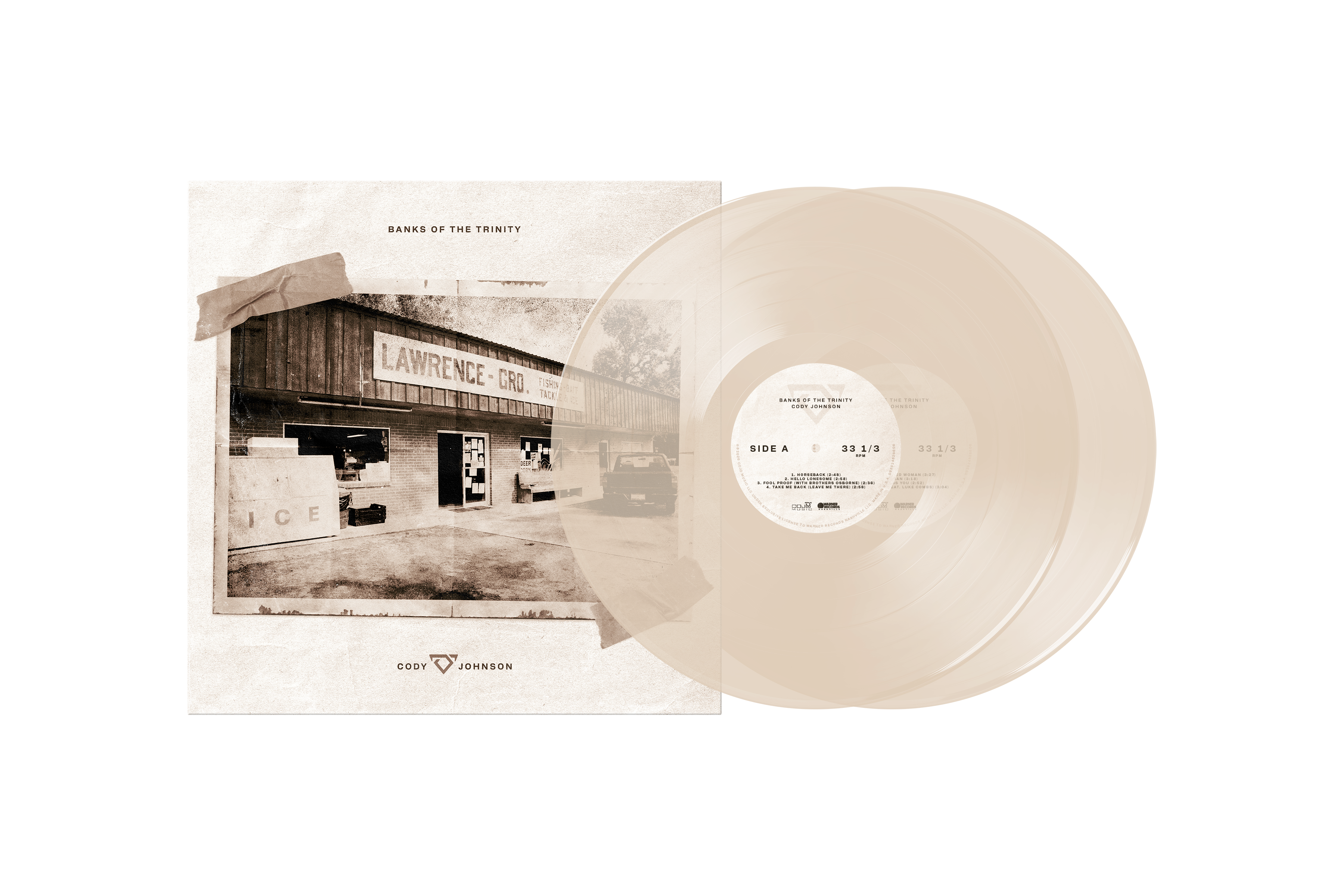 Tan Vinyl